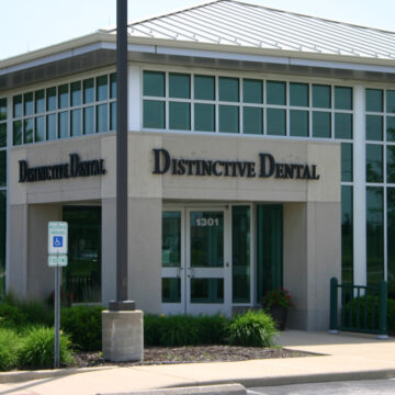 Distinctive Dental Care - Oswego ; Dentistry's View from Outside